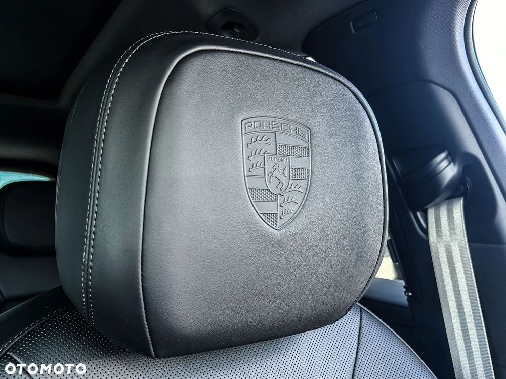 Porsche Cayenne S Tiptronic S - 11