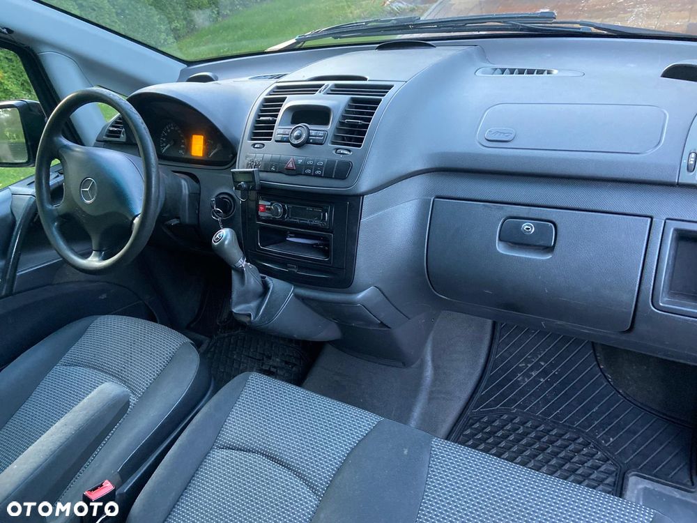 Mercedes-Benz Vito 116 4x4 - 11