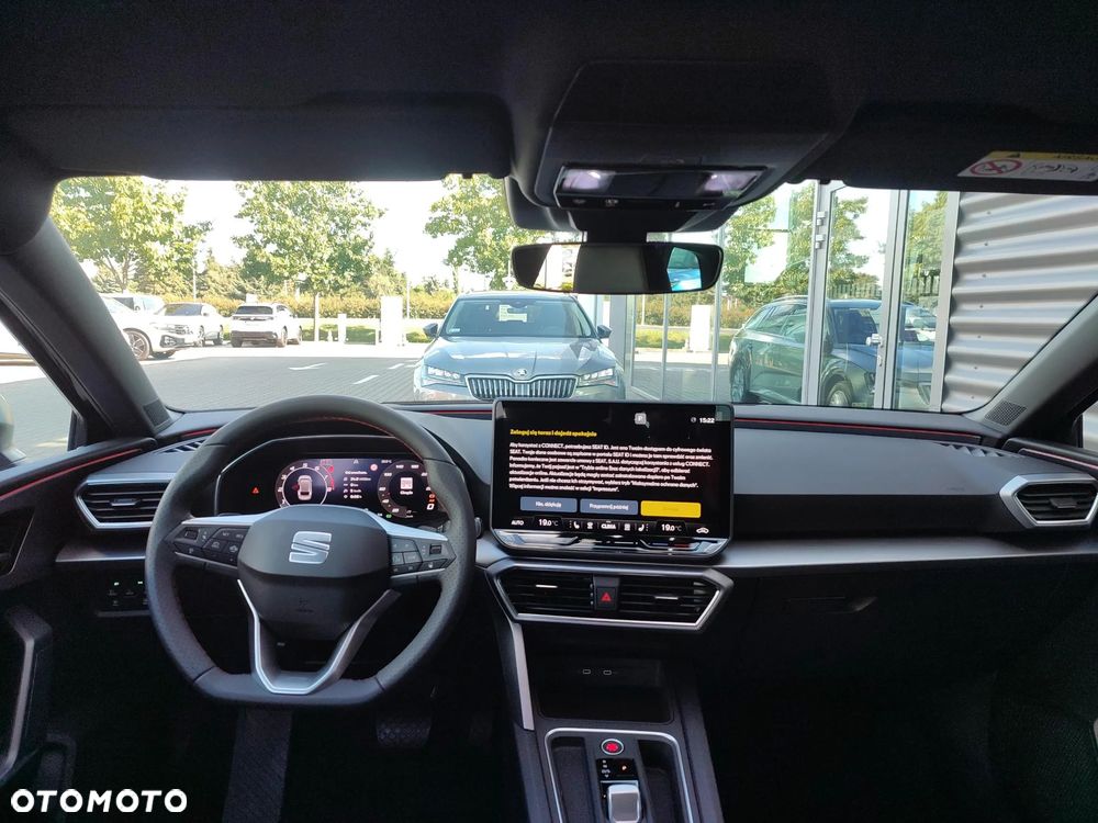 Seat Leon 1.5 eTSI FR DSG - 21