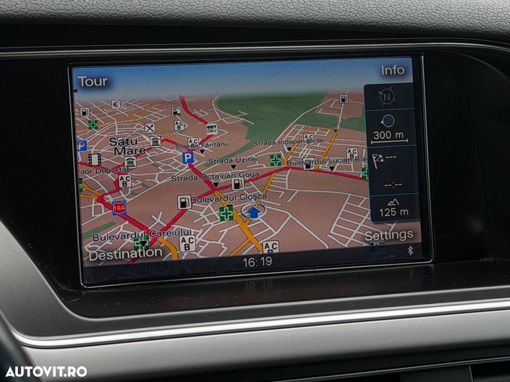 Audi A4 Limuzina 2.0 TDI DPF Attraction - 28