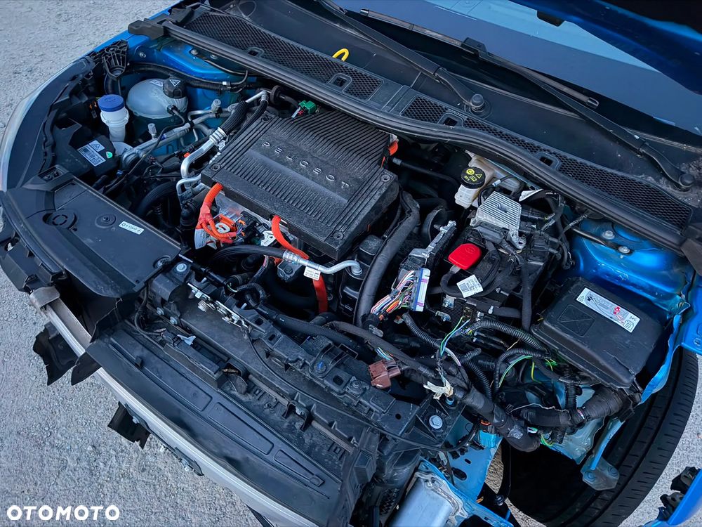 Peugeot 208 Elektromotor 136 GT Pack - 29