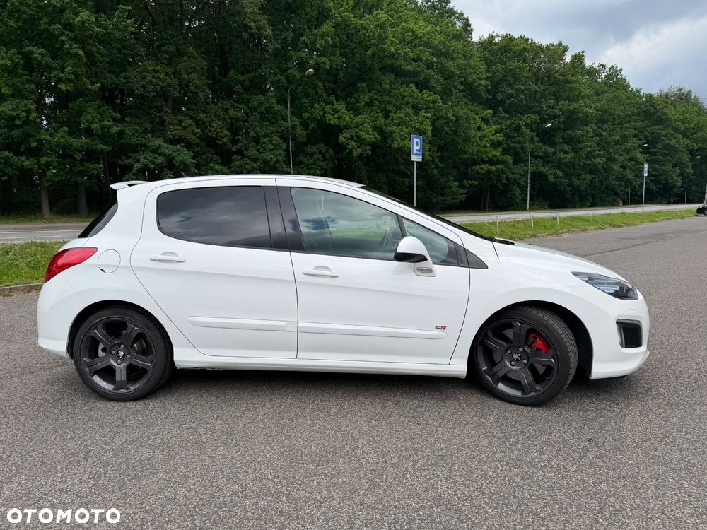 Peugeot 308 1.6 THP GTi - 3