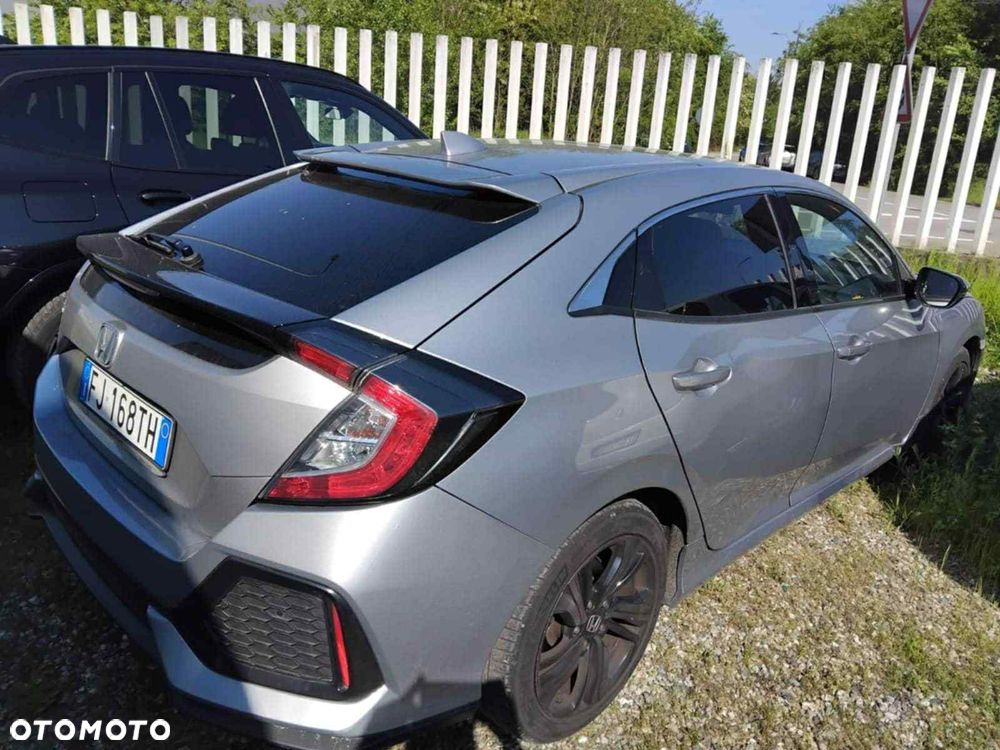 Honda Civic 1.0 i-VTEC Turbo Executive Premium - 38