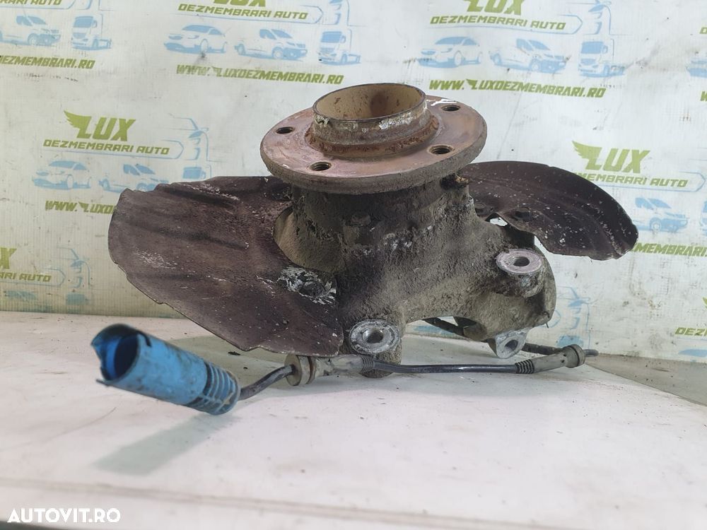 Fuzeta stanga fata 31216784865 34526784989 2.0 d n47d20c BMW X1 E84 [ - 2