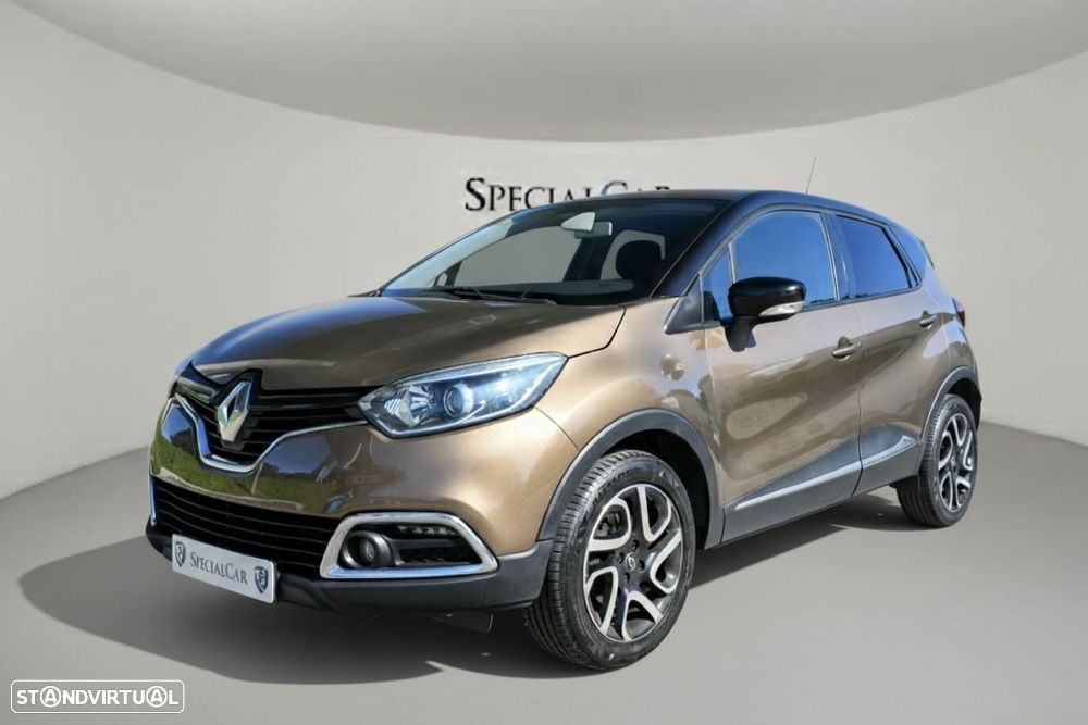 Renault Captur 1.5 dCi Exclusive - 1