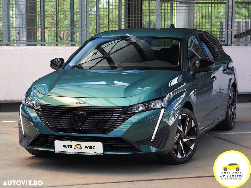 Peugeot 308 2023 photo 5