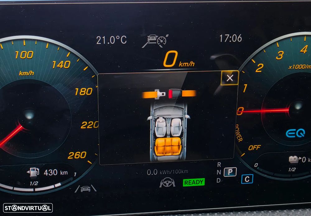 Mercedes-Benz A 250 e 8G-DCT AMG Line Advanced Plus - 8