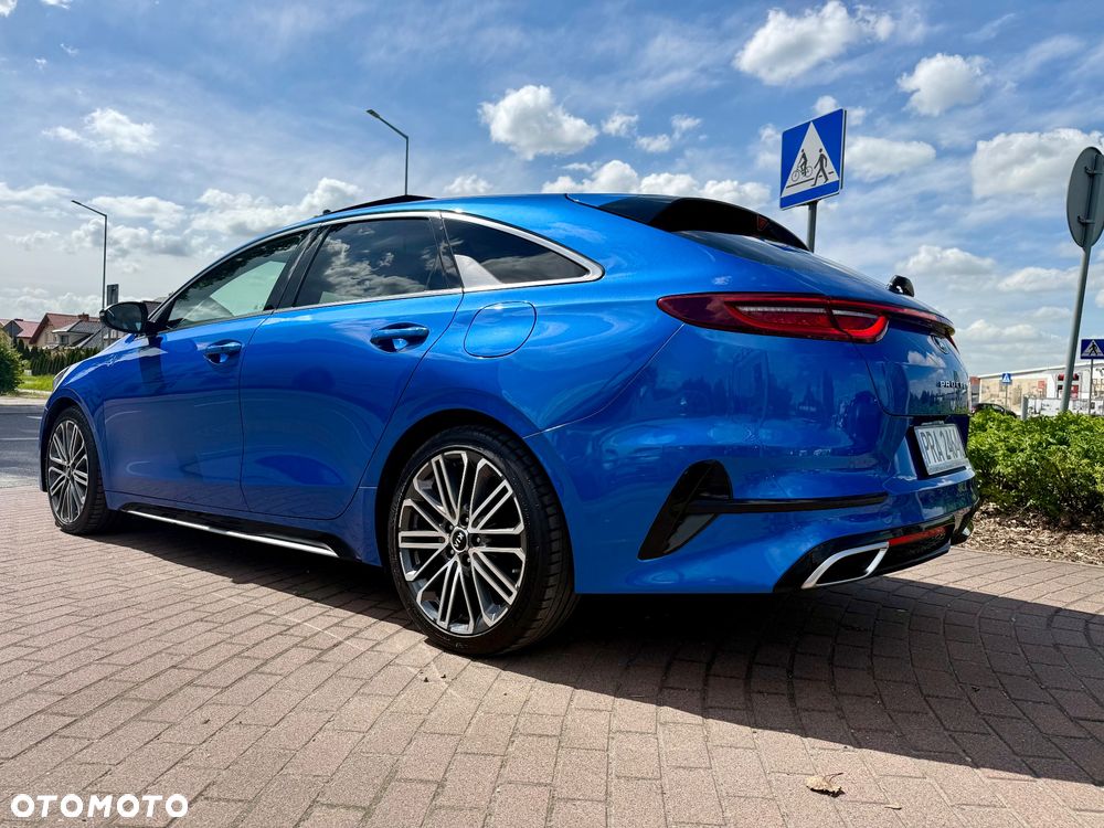 Kia ProCeed 1.4 T-GDI GT Line DCT - 37