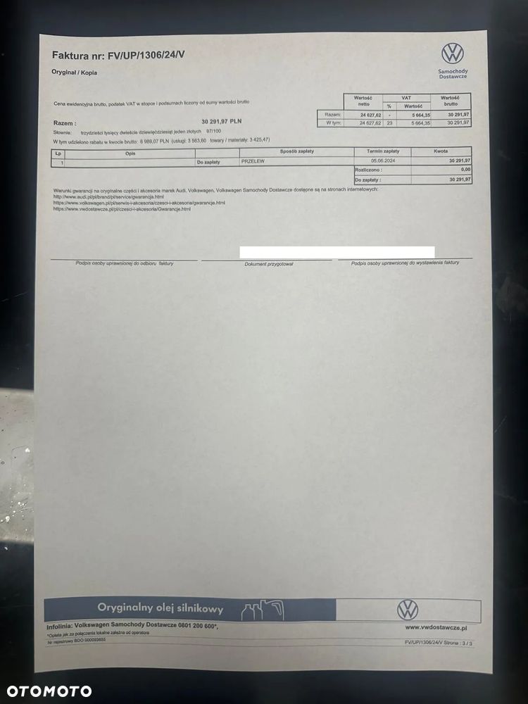 Volkswagen Transporter - 27