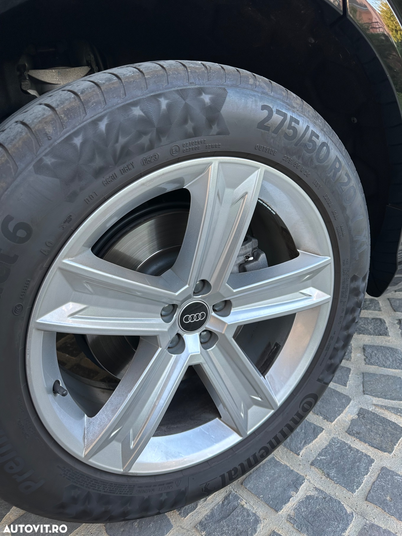 Audi Q8 45 TDI quattro Tiptronic MHEV - 27
