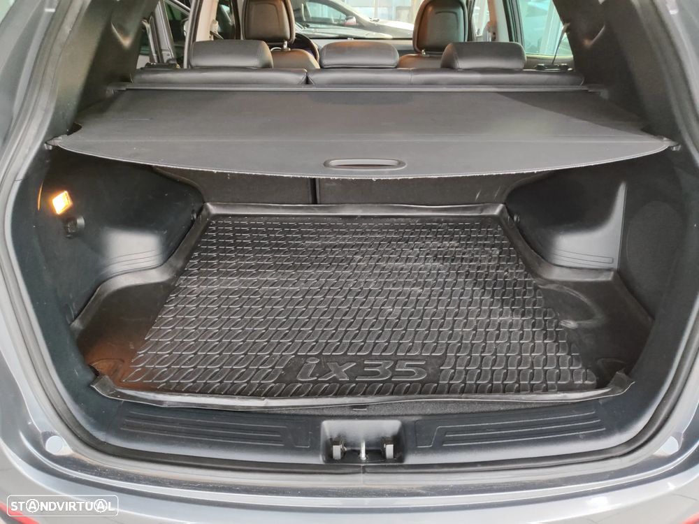 Hyundai ix35 1.7 CRDi VGT Blue Access - 17