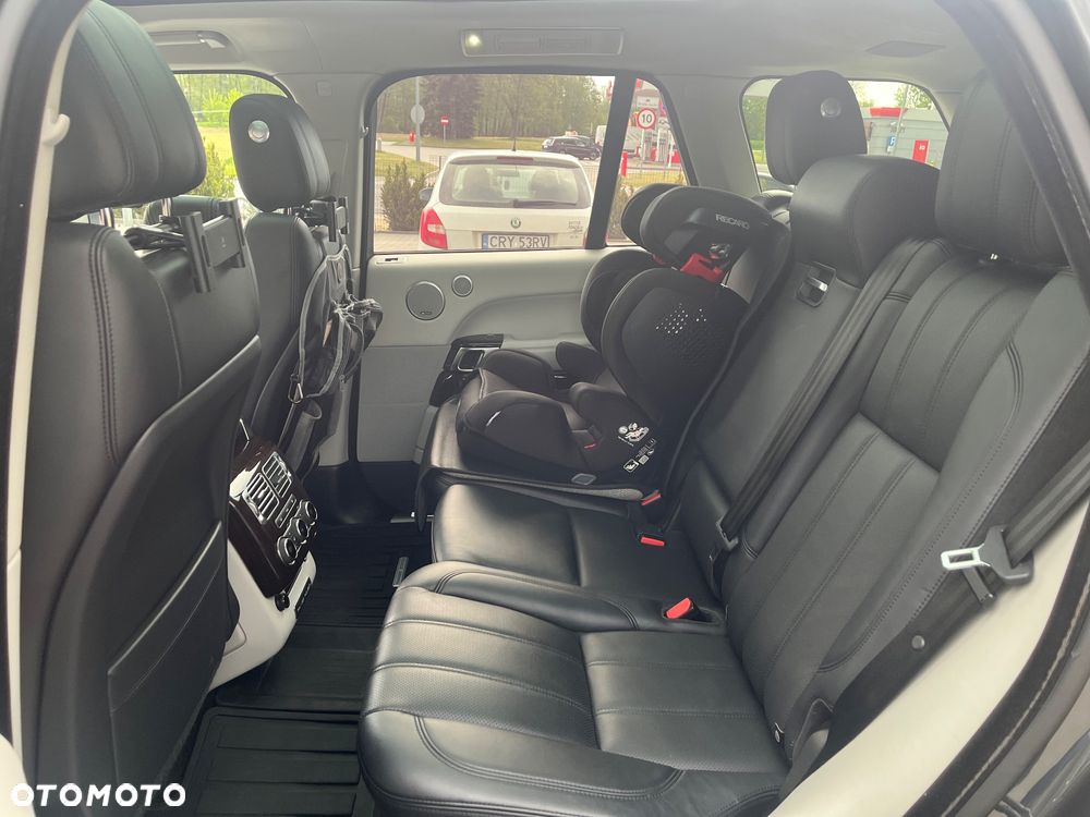 Land Rover Range Rover 3.0TD V6 HSE EU6 - 39