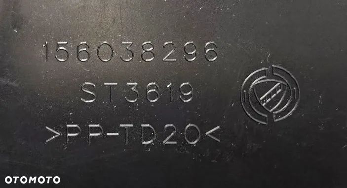 podłokietnik tunel środkowy alfa romeo gt - 4