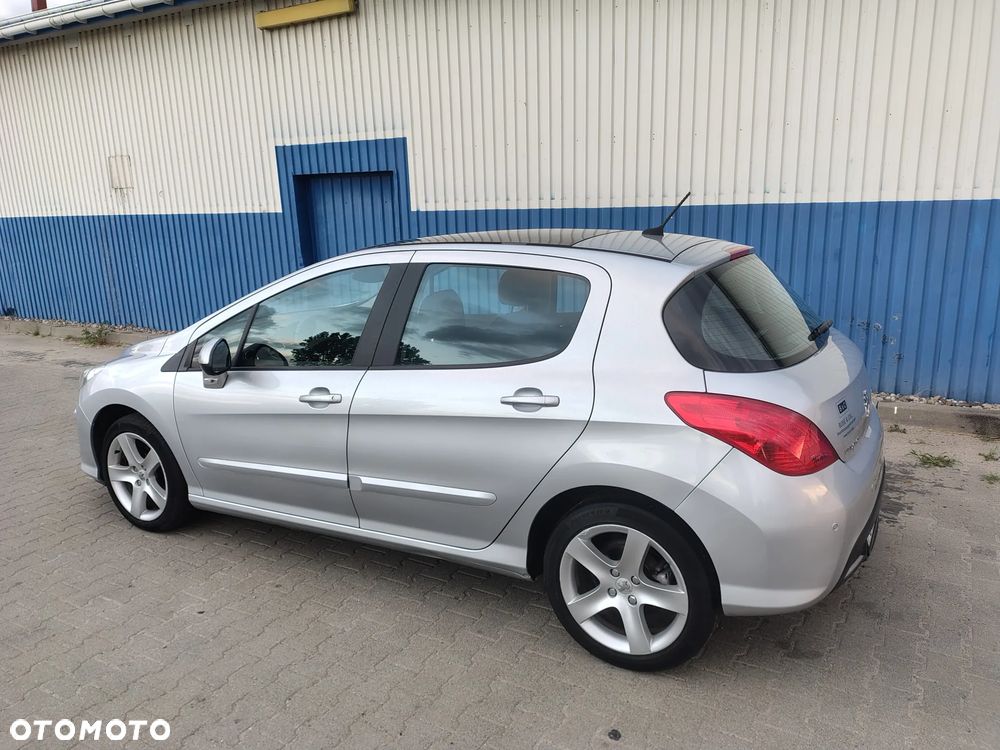 Peugeot 308 - 3
