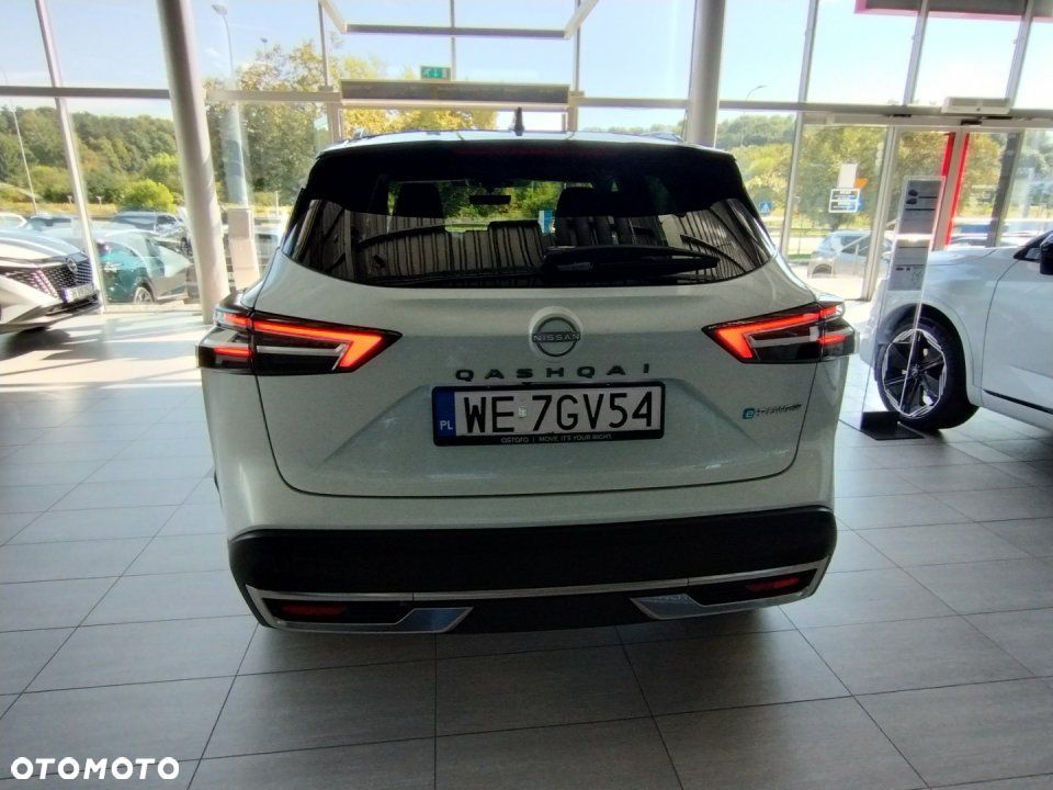 Nissan Qashqai - 5