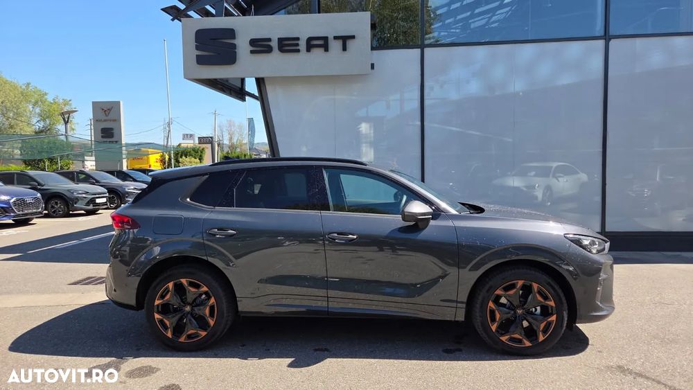 Cupra Terramar - 1