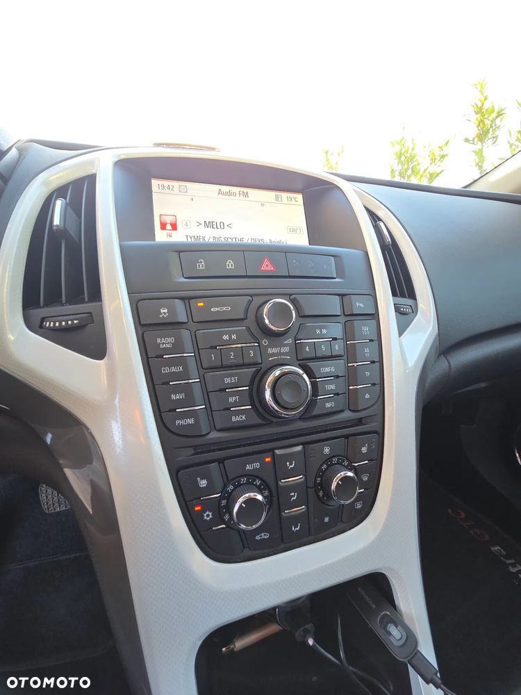 Opel Astra 1.7 CDTI Sport S&S - 14