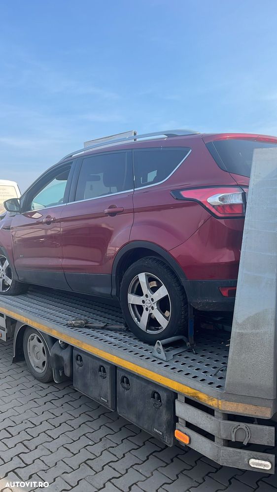 Dezmembram Ford Kuga 2.0 diesel din 2017 - 3