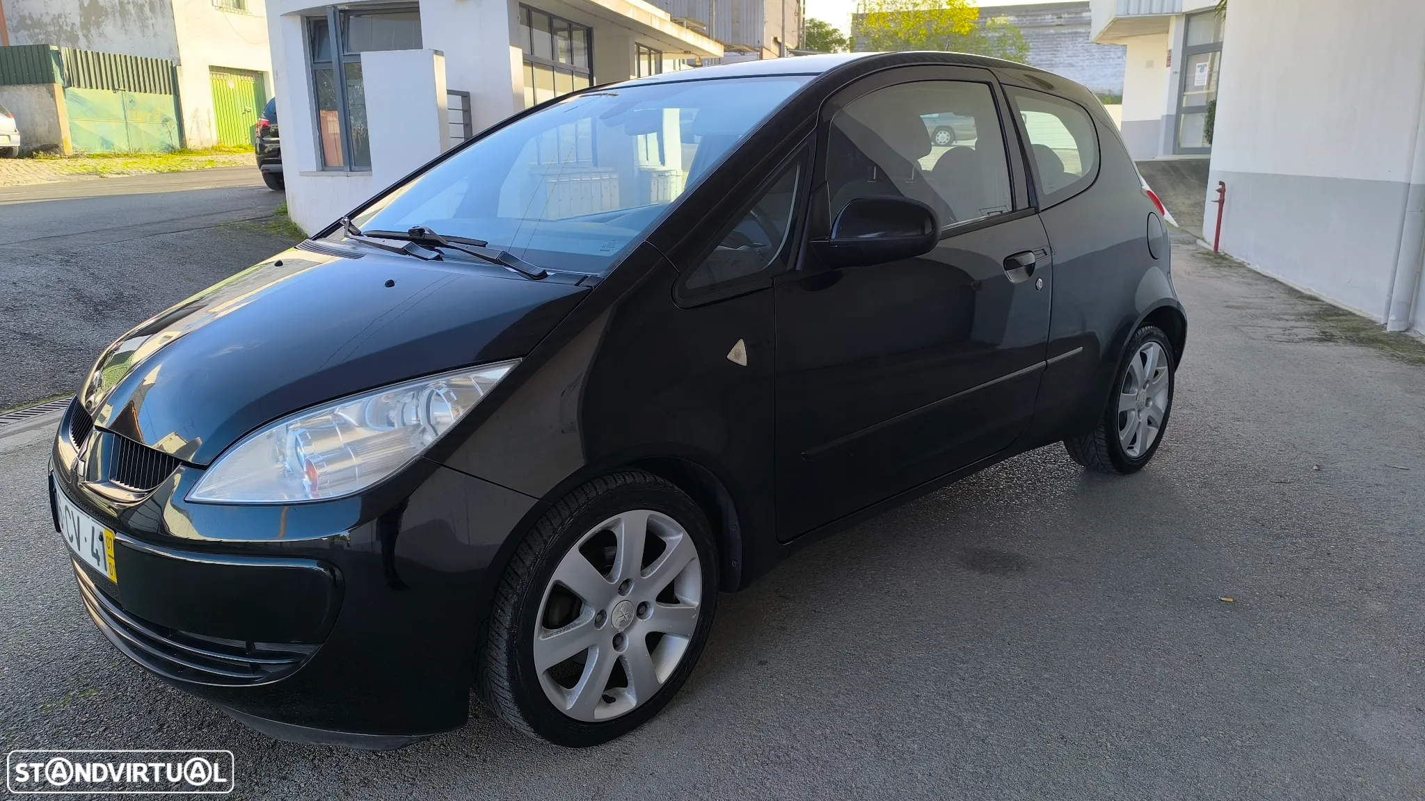 Mitsubishi Colt CZ3 1.1 Planet - 5