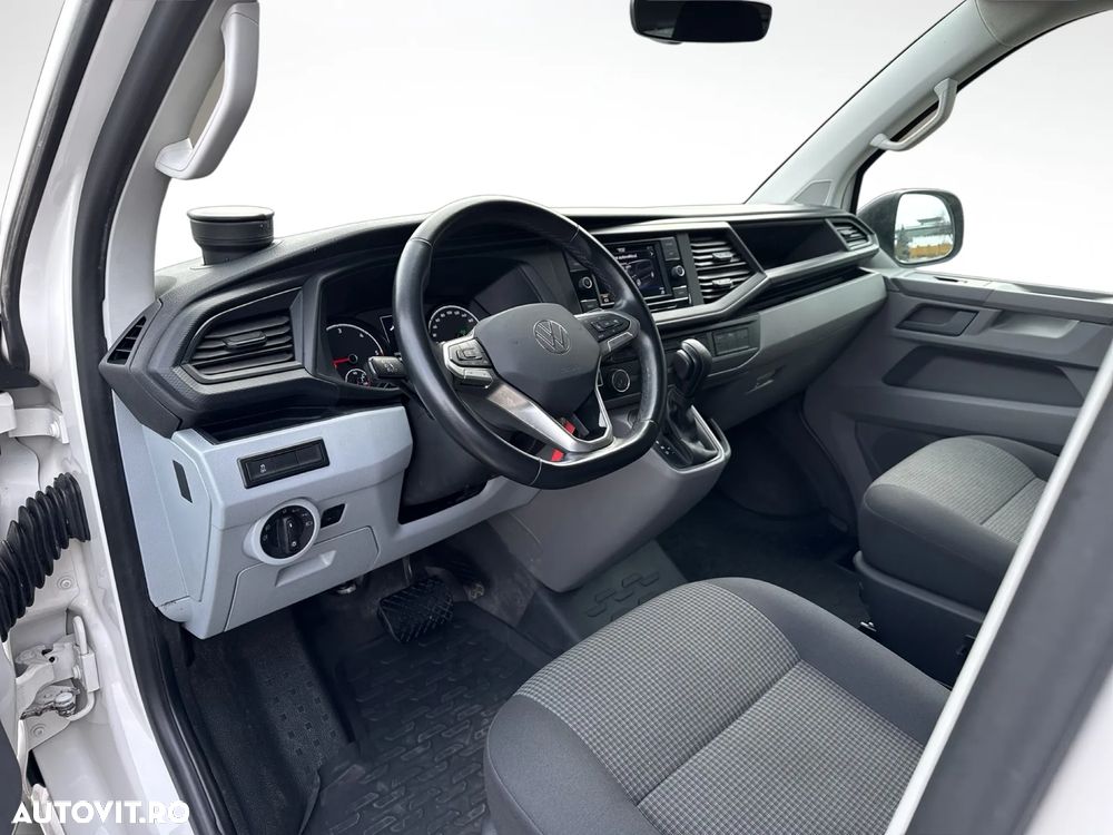 Volkswagen Transporter 2.0 110 kW KR 4M DSG - 13