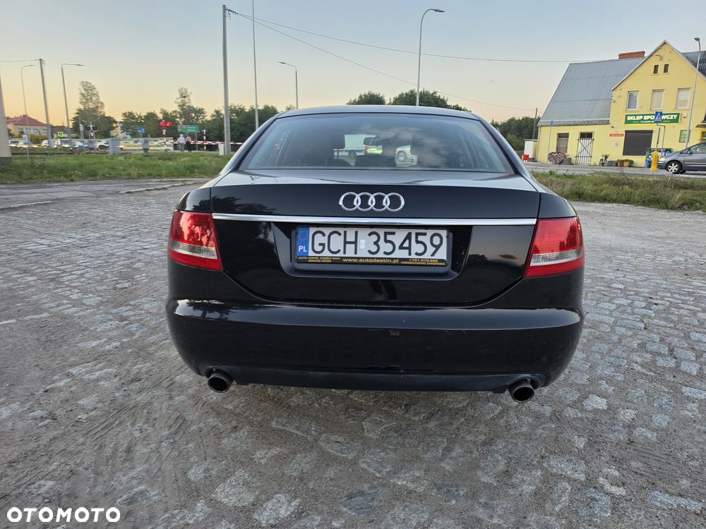 Audi S6 Avant - 5