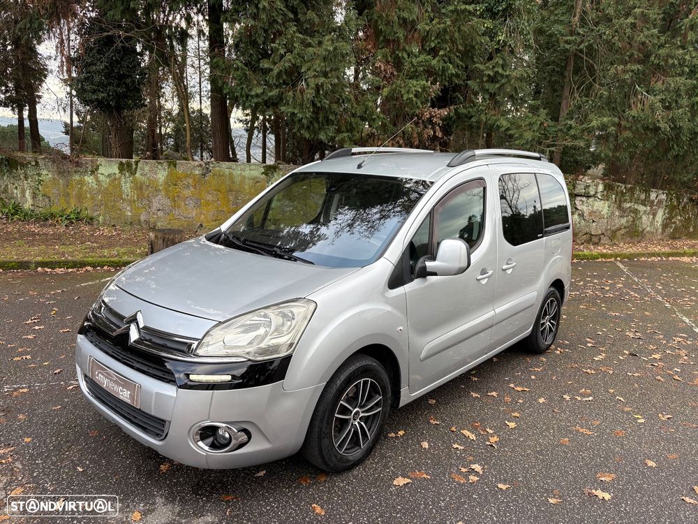 Citroën C3 Picasso 1.6 HDi Confort FPF Airdream - 4