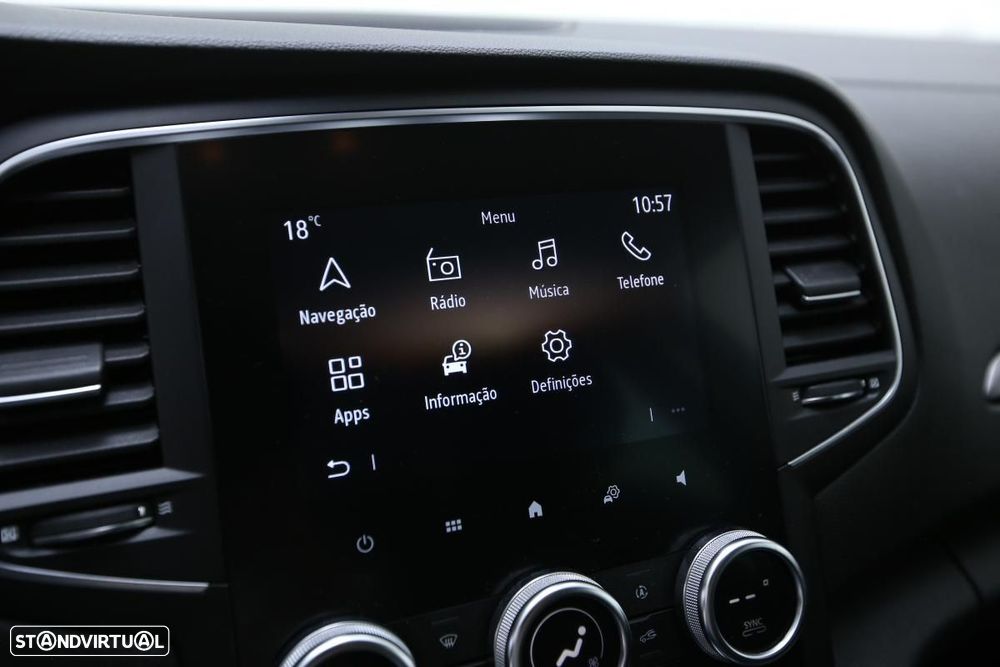 Renault Mégane Sport Tourer 1.5 Blue dCi Limited - 18