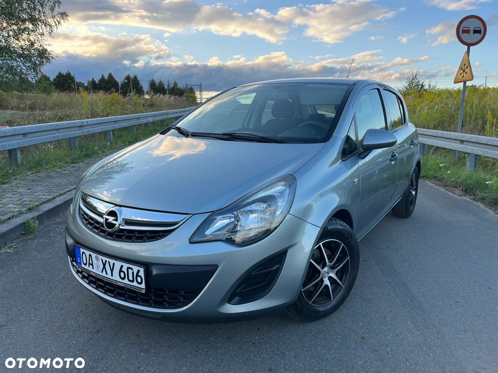 Opel Corsa 1.2 16V (ecoFLEX) Easytronic Selection - 1