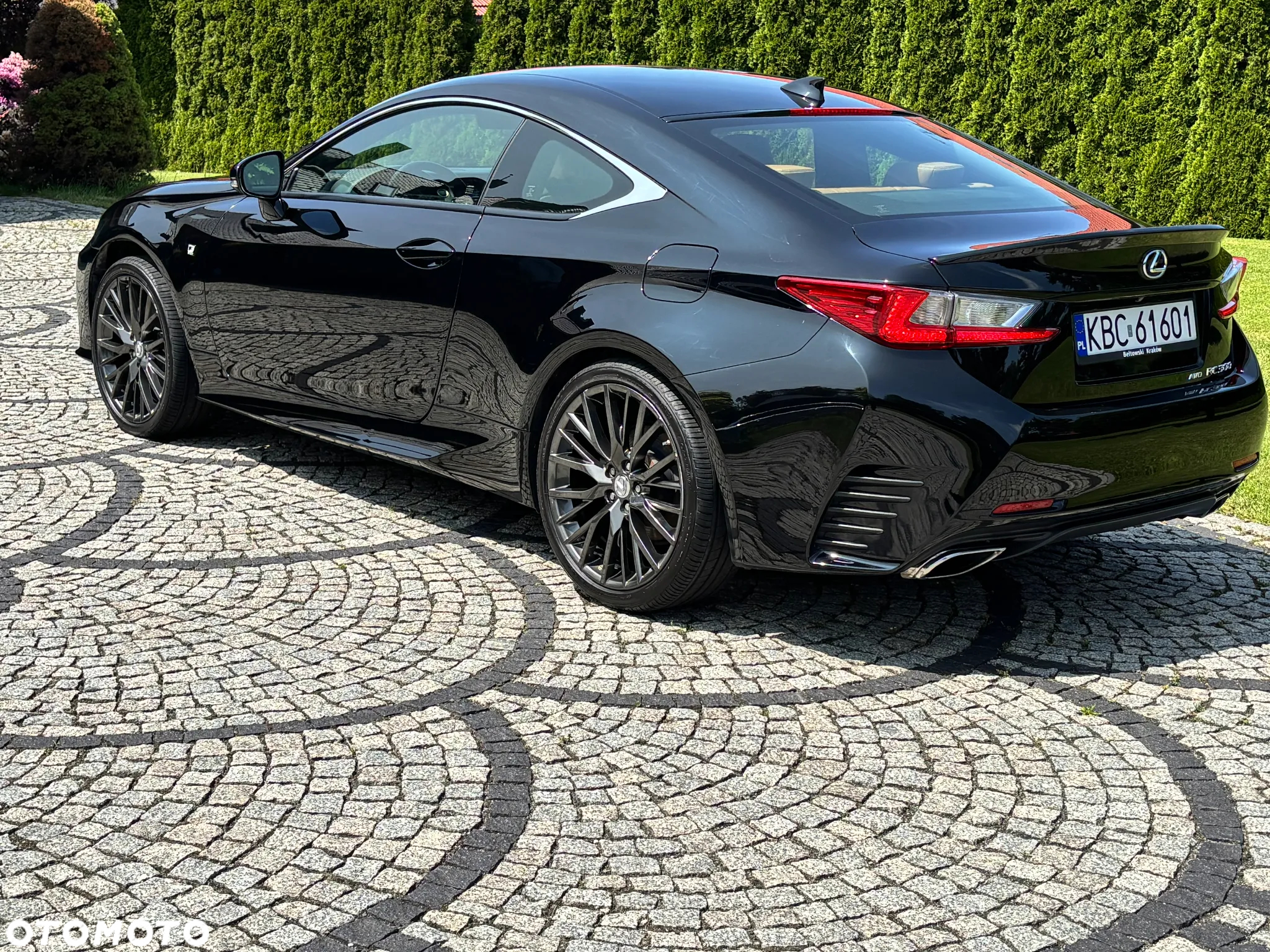 Lexus RC - 20
