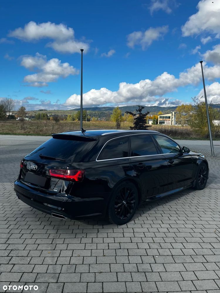 Audi A6 - 4