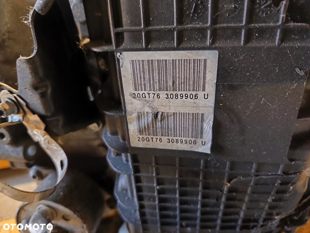 SKRZYNIA BIEGÓW AUTOMAT 20GT76 CITROEN PEUGEOT OPEL - 5