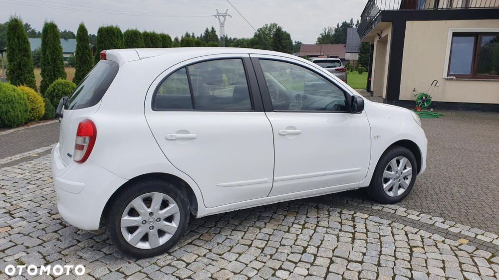 Nissan Micra 1.2 Acenta - 8