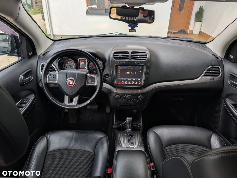 Fiat Freemont 2.0 Multijet 16V DPF Automatik Allrad Cross - 9