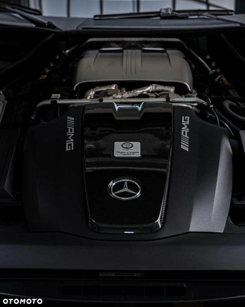 Mercedes-Benz AMG GT - 11