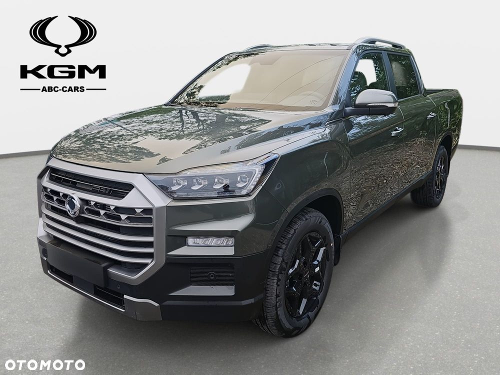 SsangYong/KGM Musso 2.2 e-XDi Wild 4WD - 1