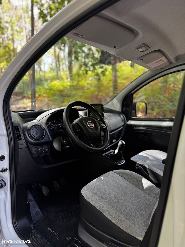 Fiat Fiorino 1.3 M-jet - 14
