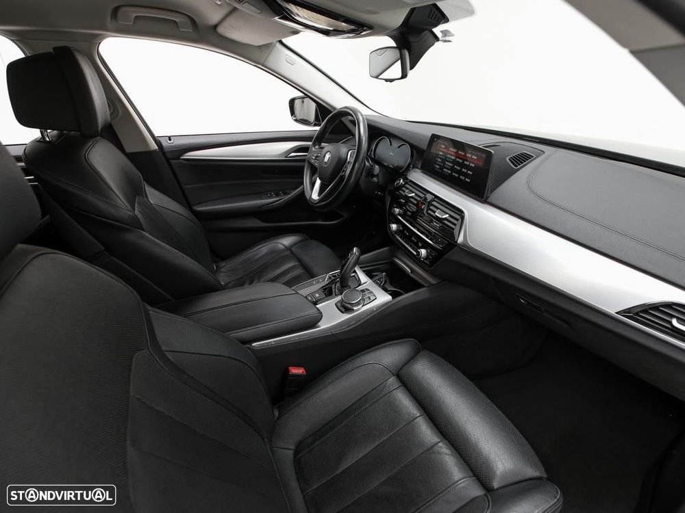 BMW 530 - 11