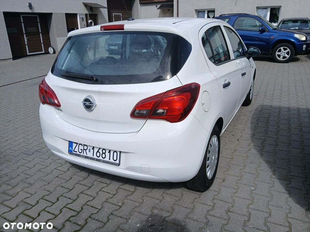 Opel Corsa - 4