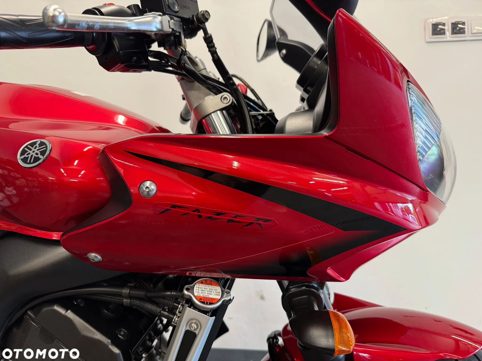 Yamaha FZ6 - 31