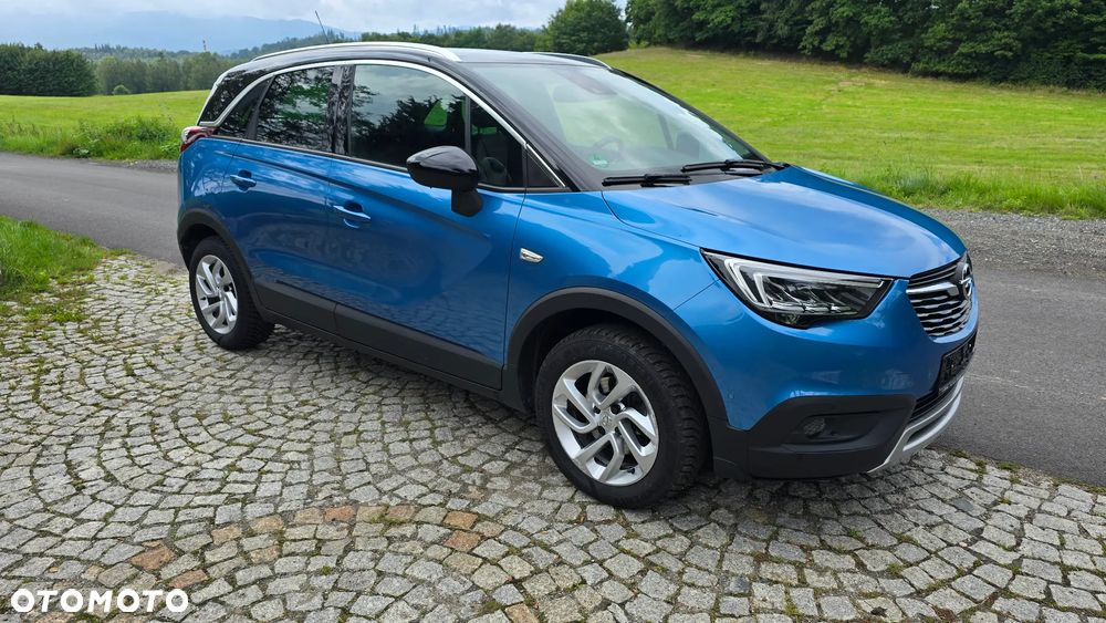 Opel Crossland X 1.2 Start/Stop Automatik 120 Jahre - 2