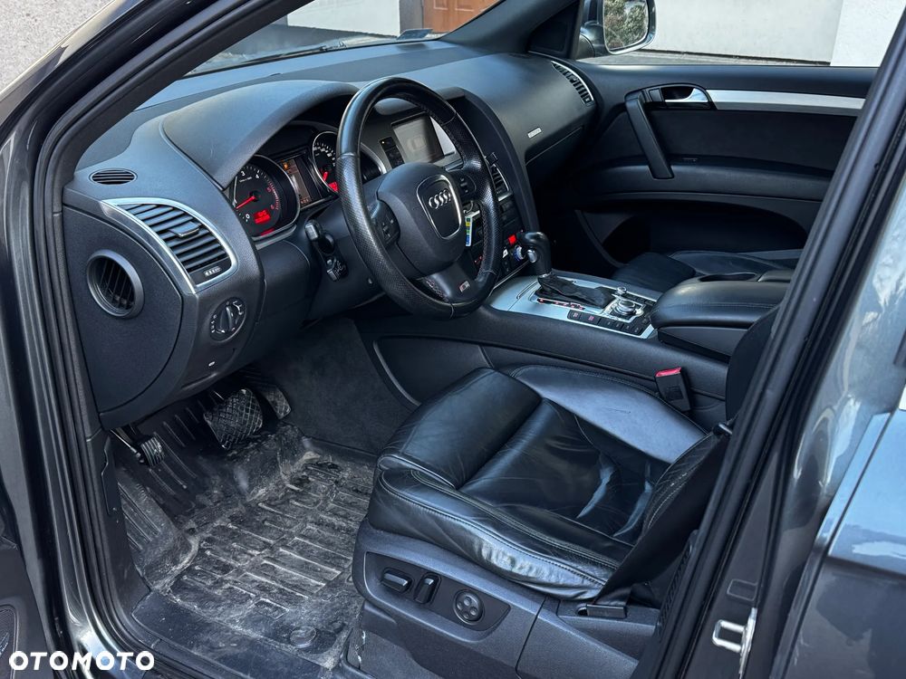 Audi Q7 4.2 TDI Quattro Tiptr - 8