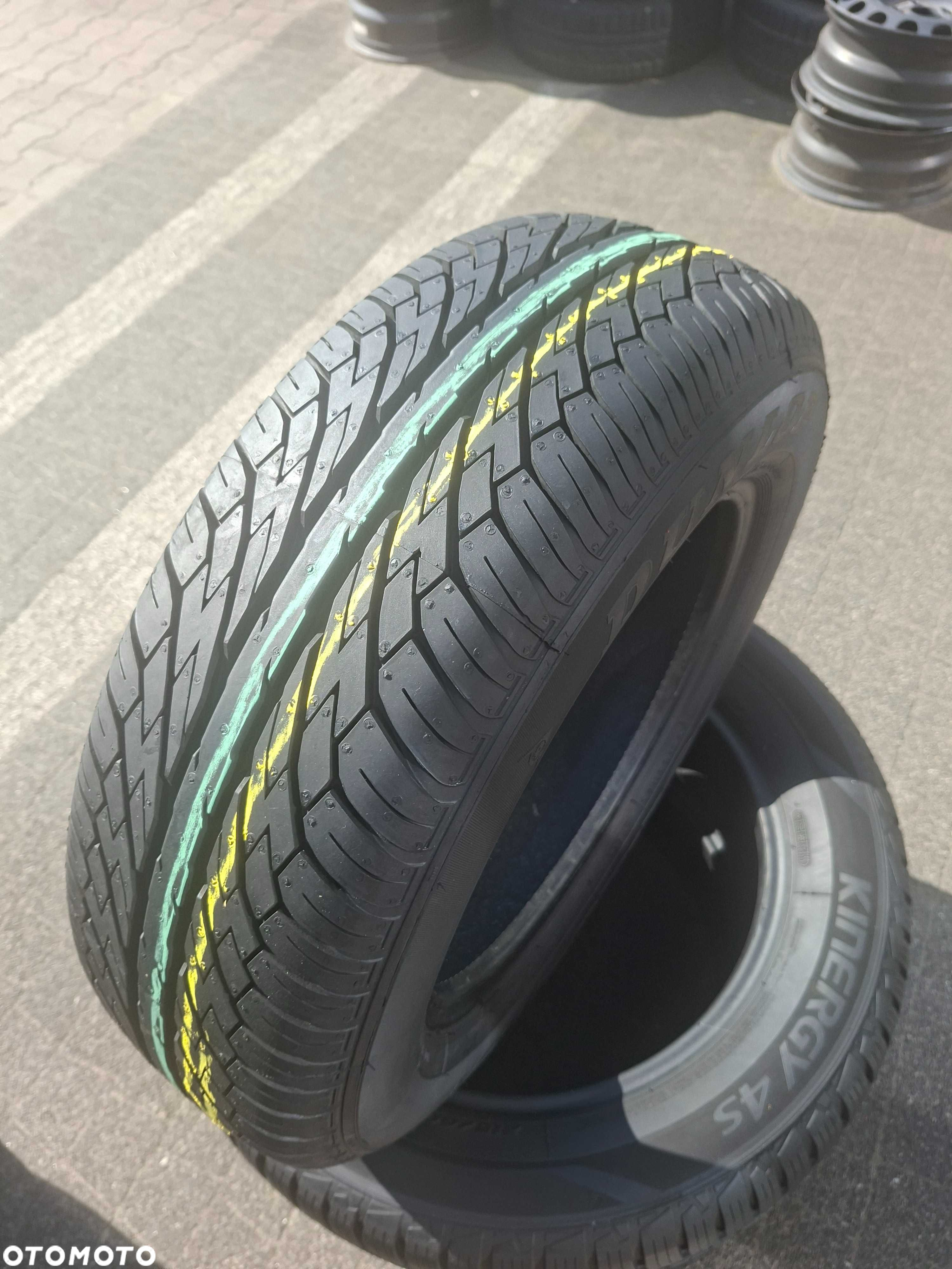 195/65r15 91H Dunlop Sp Sport 300E  pojedyncza letnia - 6