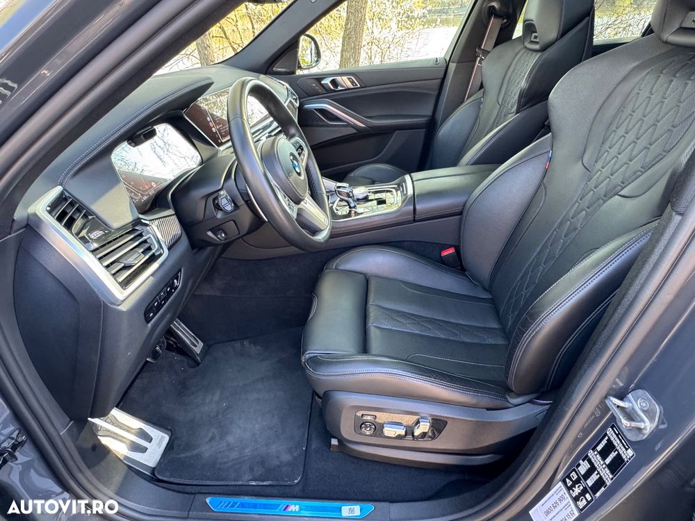 BMW X6 xDrive40i AT MHEV - 6
