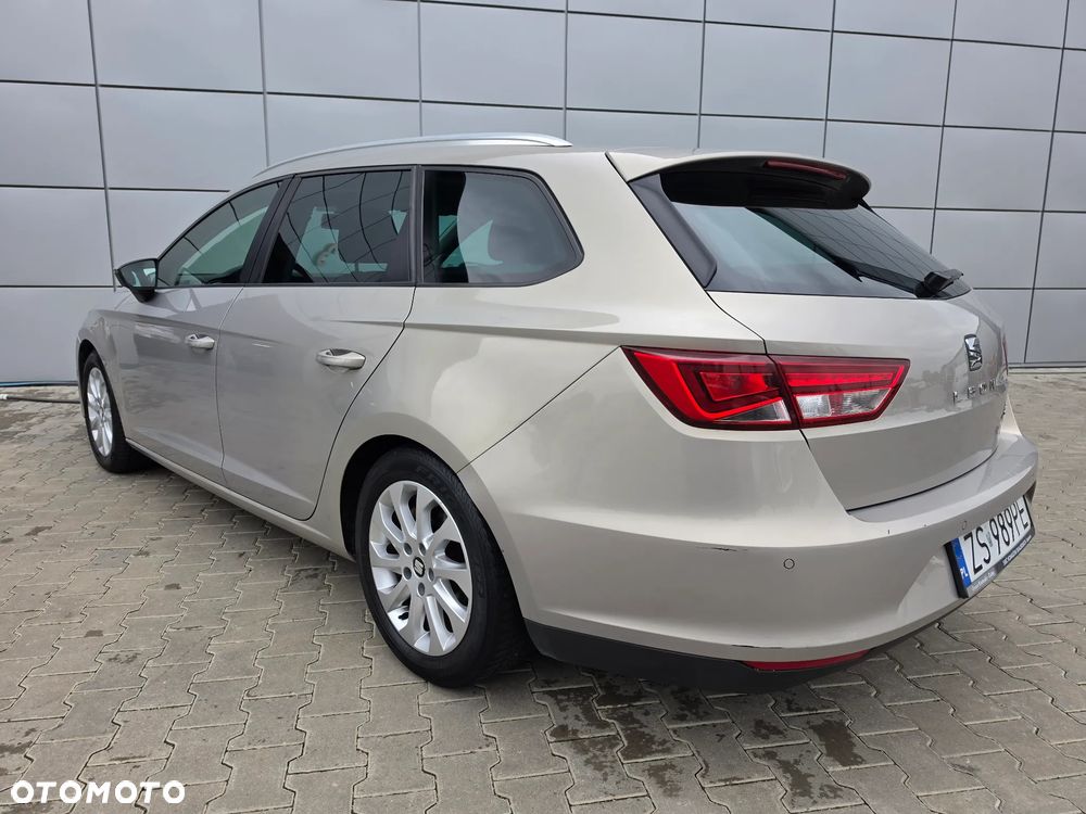 Seat Leon 1.6 TDI ECOMOTIVE Style S&S - 4