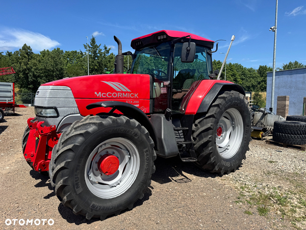 McCormick XTX 200