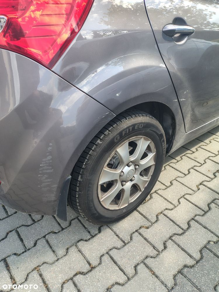 Hyundai ix20 - 8