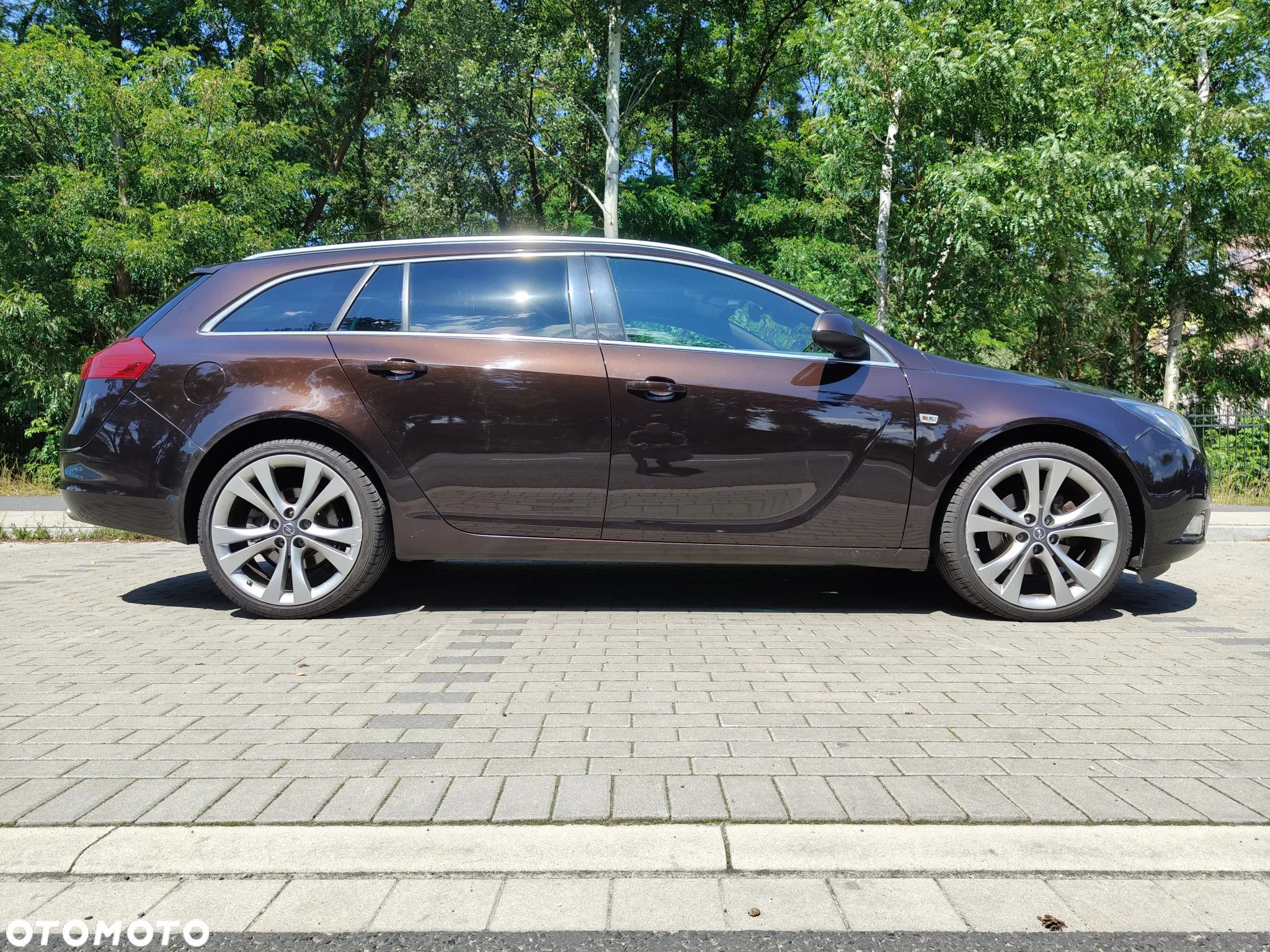 Opel Insignia 2.0 CDTI Sports Tourer ecoFLEX Start/Stop Innovation - 1