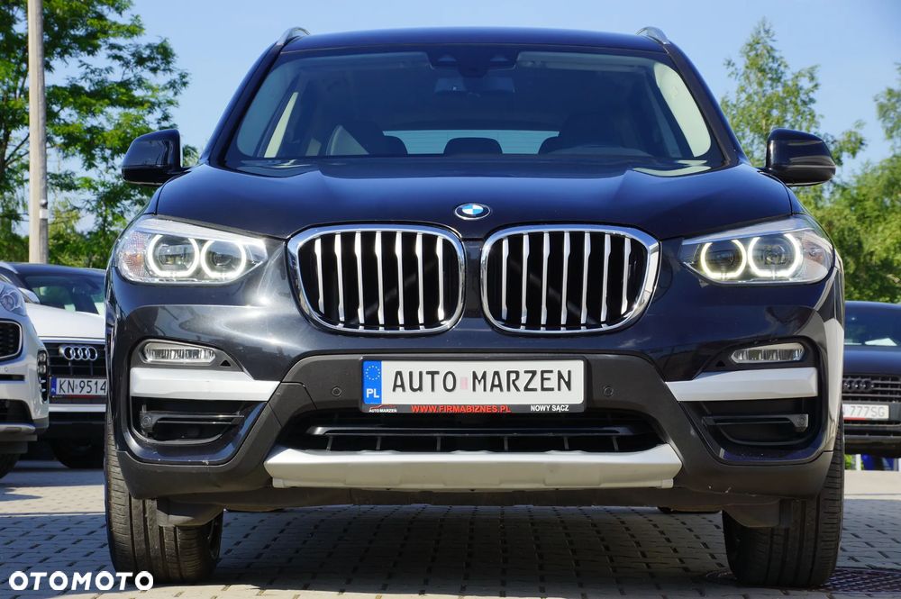 BMW X3 xDrive20d - 3