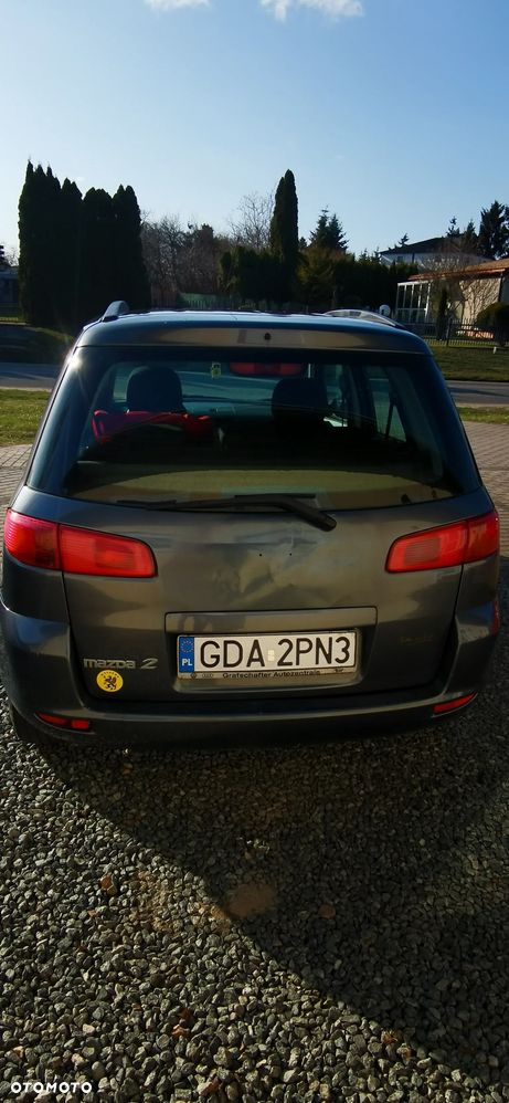 Mazda 2 1.4 Core + - 4