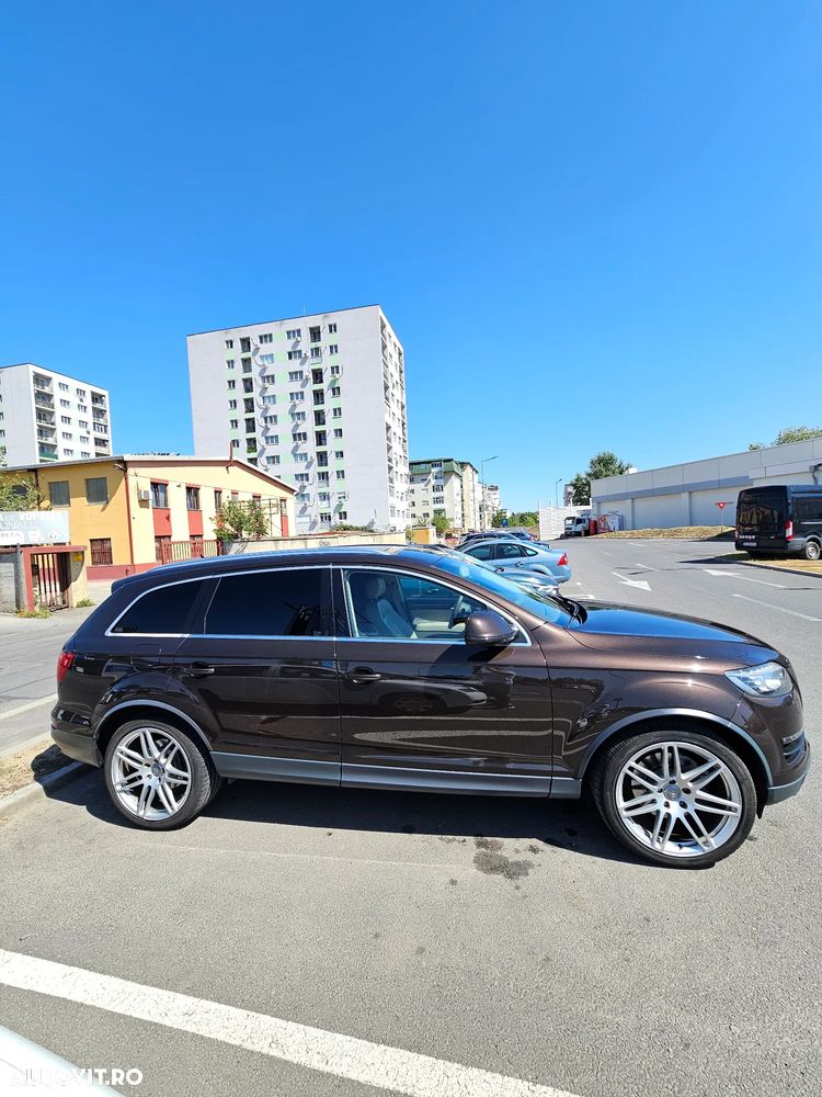 Audi Q7 3.0 TDI Clean Quattro Tip - 8